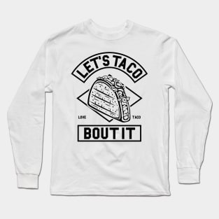 Taco Long Sleeve T-Shirt